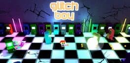 Glitch Boy cover art