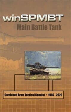Steel Panthers: Main Battle Tank cover art