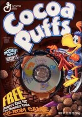 Sonny's Race for the Chocolatey Taste cover art