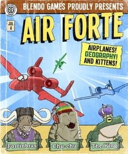 Air Forte cover art