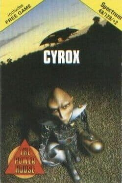 Cyrox cover art