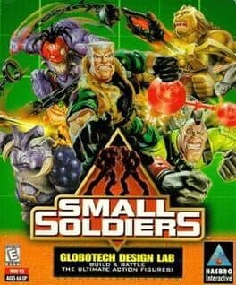 Small Soldiers: Globotech Design Lab cover art