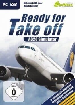 Ready for Take off - A320 Simulator cover art
