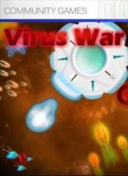 VirusWar cover art