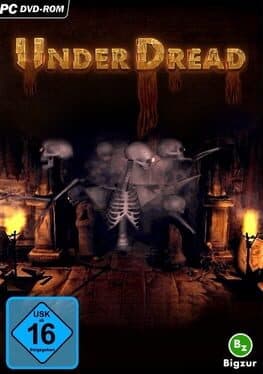 UnderDread cover art