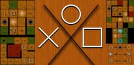 Cross Square Circle cover art