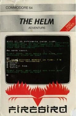 The Helm cover art