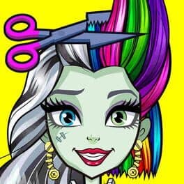 Monster High: Beauty Shop cover art