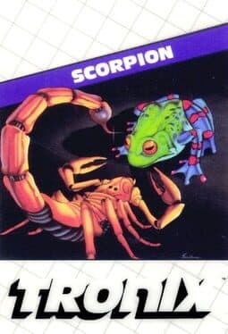 Scorpion cover art