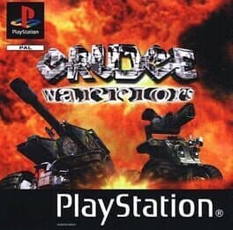 Grudge Warriors cover art