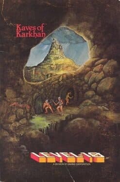 Kaves of Karkhan cover art
