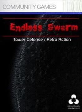 Endless Swarm cover art