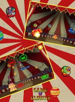 Game of Clowns cover art