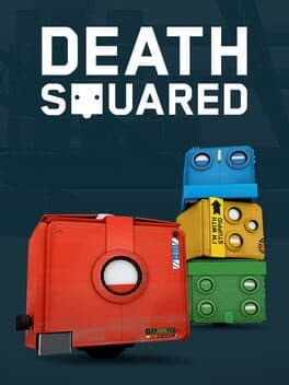 Death Squared cover art