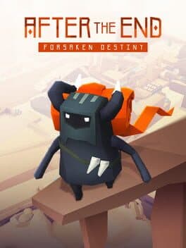 After the End: Forsaken Destiny cover art