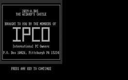 The Wizard's Castle cover art