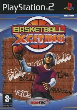 Basketball Xciting cover art