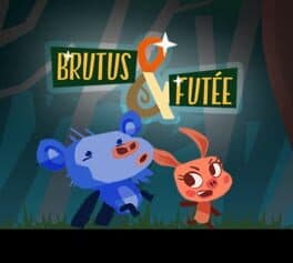 Brutus & Futée cover art