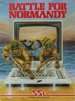 Battle for Normandy cover art