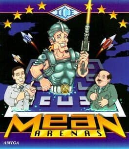 Mean Arenas cover art