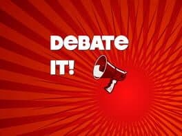 Debate It! cover art