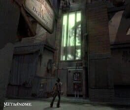 The City of Metronome cover art