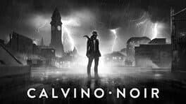 Calvino Noir cover art