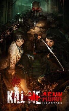 Kill Me Again: Infectors cover art