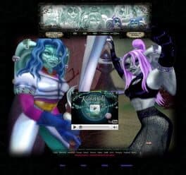 KrabbitWorld Origins cover art