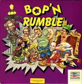 Bop'n Rumble cover art