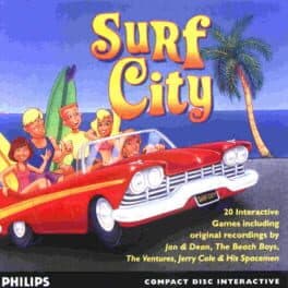Surf City cover art