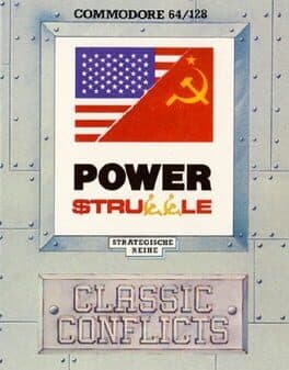 Power Struggle cover art