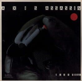 Axis Assassin cover art