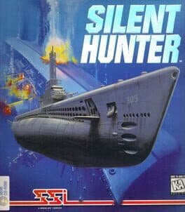 Silent Hunter cover art