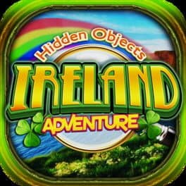 Hidden Objects - Ireland Adventures & Object Time Puzzle Games cover art
