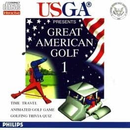 Great American Golf cover art