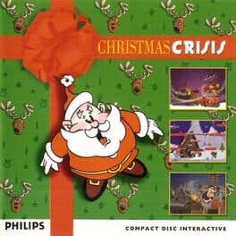 Christmas Crisis cover art