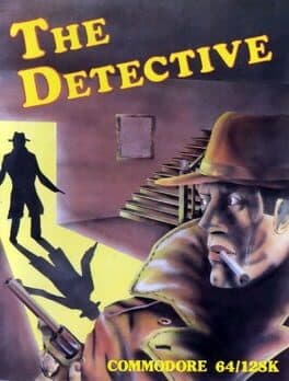 The Detective cover art