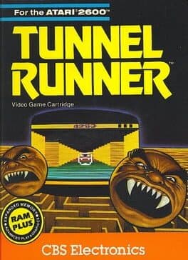 Tunnel Runner cover art