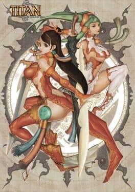 Titan Online cover art