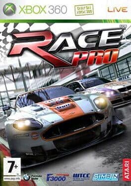 Race Pro cover art