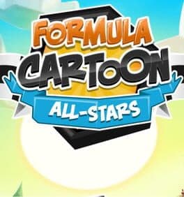 Formula Cartoon All Stars cover art