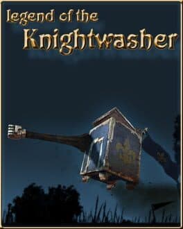 Legend of the Knightwasher cover art