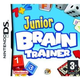 Junior Brain Trainer cover art