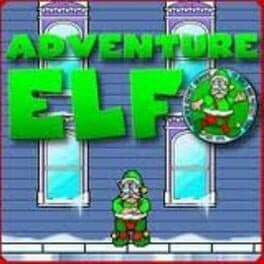 Adventure Elf cover art
