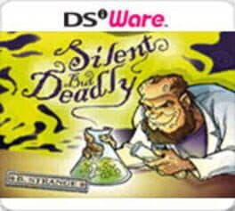 Flips: Silent But Deadly cover art