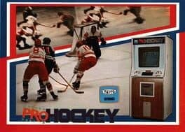 Pro Hockey cover art
