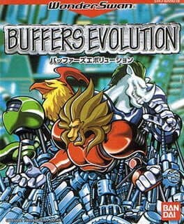 Buffers Evolution cover art