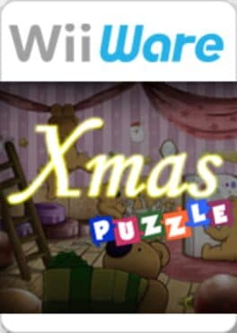 Xmas Puzzle cover art