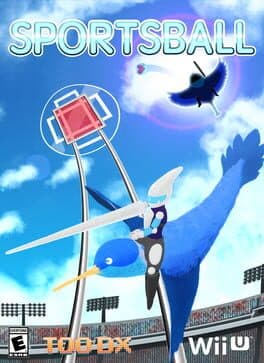 Sportsball cover art